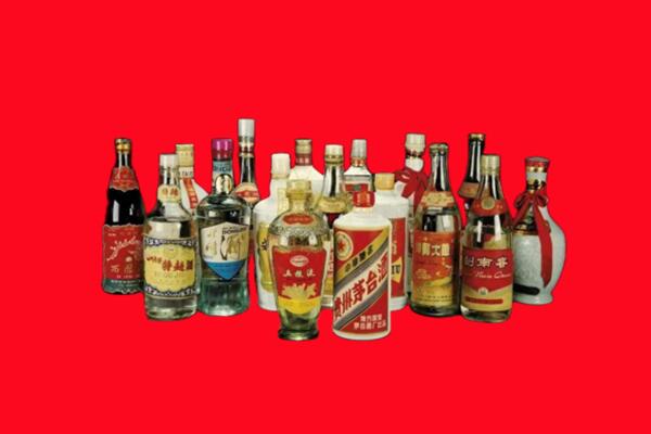 龙门回收老酒