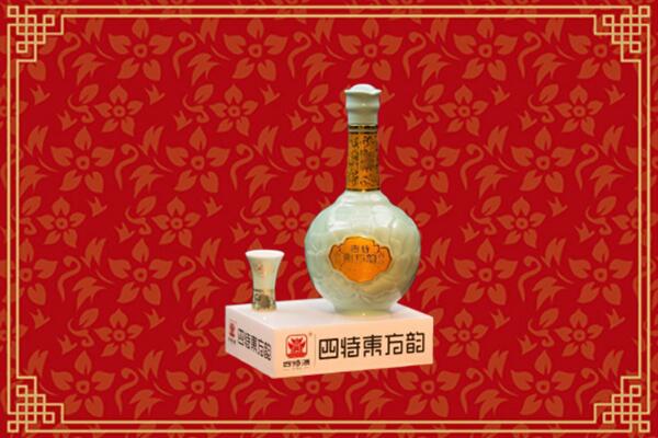 龙门回收四特酒