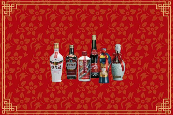 高价求购：龙门回收白酒